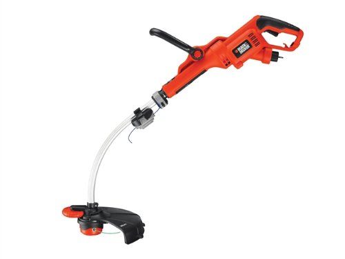 black and decker corded grass trimmer