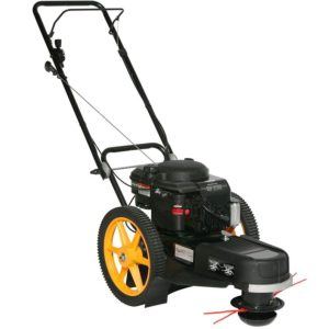 McCulloch wheeled trimmer