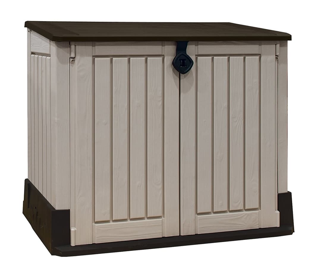 Keter Store It Out Midi Outdoor Plastic Garden Storage Shed