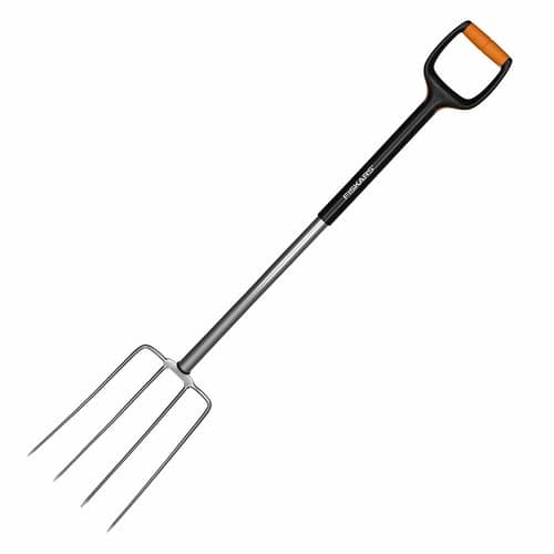 typical compost fork