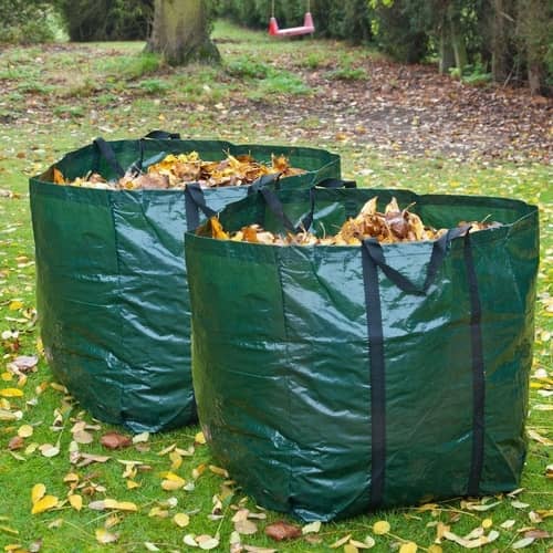 large garden waste bags