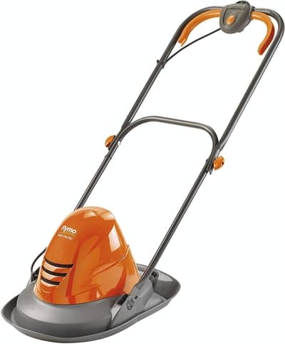 Flymo Turbo Lite 250 Electric Hover Lawn Mower review