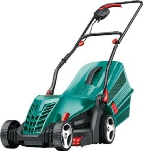 Bosch Rotak 34 R Electric Rotary Lawn Mower review