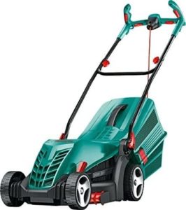 Bosch Rotak 36 R Electric Rotary Lawn Mower review