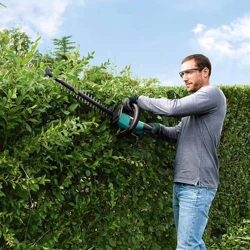 Bosch AHS50-20LI Home And Garden Rechargeable Hedge Cutter 18 V 2.5Ah  Battery