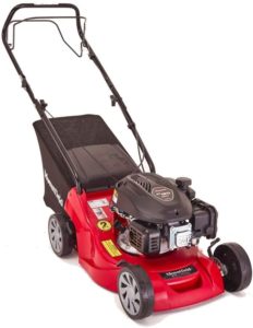 Picture of a Mountfield SP53 Petrol Mower