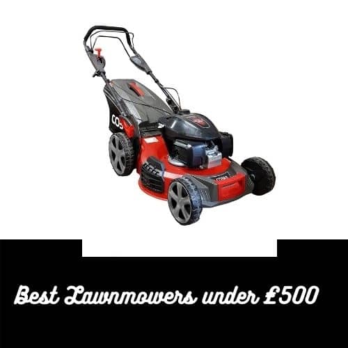 Best Lawnmower Under £500 in the UK 2024 8 Great Options