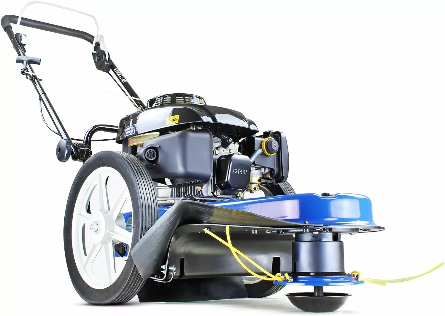 Best Petrol Grass Strimmers With Wheels Uk Reviews